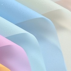 Bom preço. Papel de embalagem de flores on-line