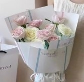 Bom preço. Papel de embrulho de flores, folha de ouro, aristocrático, papel famoso na internet on-line