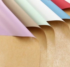 Bom preço. Cynthia Paper Pullman Papel de embalagem de flores on-line