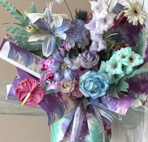 Bom preço. Papel Fenghua Imponível a Água Papel de Embalagem de Flores on-line