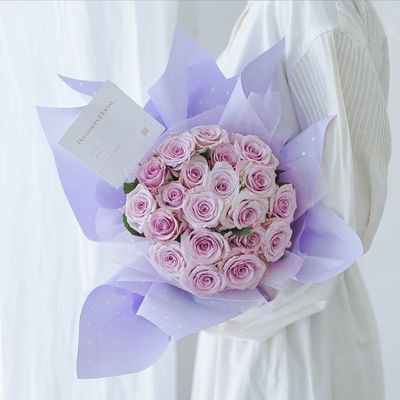 Bom preço. Papel de embrulho de flores, pontos de polka Cynthia, loja de flores de papel Ouya, papel de embrulho de flores, papel de embrulho de presentes de arte floral, materiais por atacado on-line