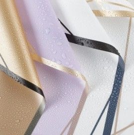 Bom preço. Corner Love Phnom Penh Coréia Su papel impermeável Floral papel de embalagem de flores on-line