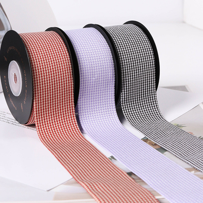 Acessórios de cabelo feitos à mão, materiais de gravata, comércio exterior, tranças de mil pássaros, japonês e coreano