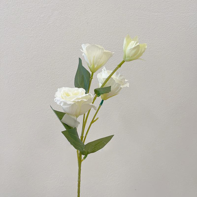 Venda por grosso de flores artificiais de delphinium, flores falsas, arranjos artísticos de flores de casamento, flores de seda, decorações de salas de estar e mesas de jantar e adereços fotográficos
