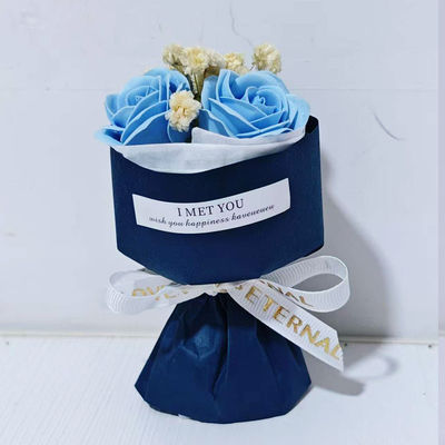 Bom preço. Céu Estrelado, Vento Perfumado, Rosa, Mini Sabão, Bouquet de Flores, Presente de Aniversário, Presente de Mão, Ornamento de Decoração de Carro on-line