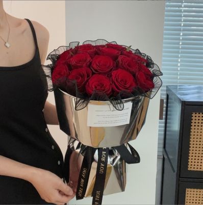 Bom preço. Papel de embalagem de prata impermeável espesso Moderno e refletor para papel espelho on-line