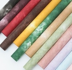 Papel de embalagem de flores de corante de pedra impermeável para embalagens de floristas e buquês