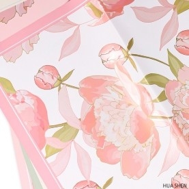 Bom preço. Papel de embalagem de flores impermeável on-line