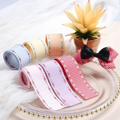 Bom preço. Lanteja de poliéster Jacquard fita de bordado para bricolage Arco Acessórios de cabelo Roupa colarinho algemas Calças Decorações de borda on-line