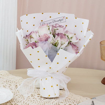 Bom preço. Imitação de bouquets de rosas, novos souvenirs transfronteiriços de sabão, presentes para o Dia do Professor e para o Dia da Mãe, grosso de bouquets de sabão on-line