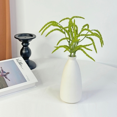 Verdadeiras plantas verdes, lágrimas de amantes, arranjo de flores, flores da mesa de jantar, decoração para o lar, decoração suave de hotel, vendas transfronteiriças