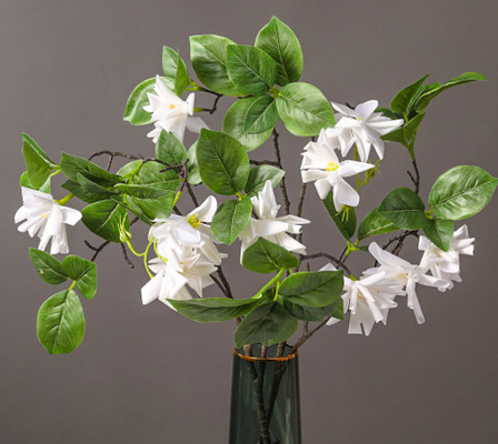 Bom preço. Simplicidade, estilo de luxo leve, Suxinlan, Violeta, Suxinlan, Orquídea simulada, flor falsa, arranjo de flores, material floral, decoração suave para casa on-line