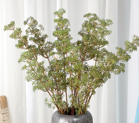 Bom preço. Simulando plantas verdes, ramos longos, grama verde, folhas verdes de samambaia, paredes de plantas, arranjos florais, grama, arranjos de casamento e arranjos de folhas on-line