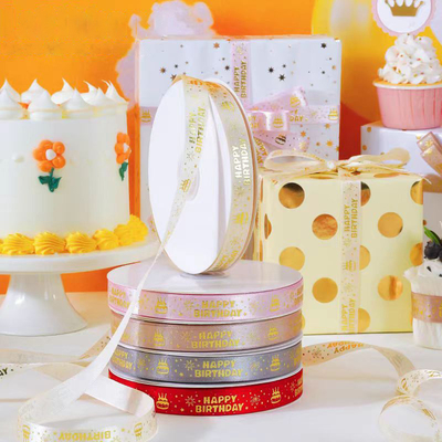 Bom preço. Decorações de cozimento de alta tenacidade com fitas de embalagem cor-de-rosa clara e faixa de ligação de borboleta on-line