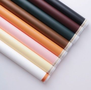 Bom preço. Papel de Embalagem Floral com Borda Mágica Phantom de 57*57cm para Festas on-line