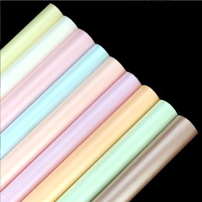 Bom preço. Papel de embalagem de buquê versátil em estilo coreano Ideal para arranjos florais e bolo de bolo on-line