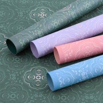 Bom preço. Tempo de envio do papel especial para arranjos florais à prova d'água Yunjin Fenghua, China: 30-45 dias on-line