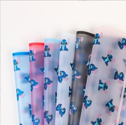 Bom preço. Papel de embrulho de flores de costura Caixa de presente de arte floral filme perolado à prova d'água Muitas cores Tempo de envio 30-45 dias on-line