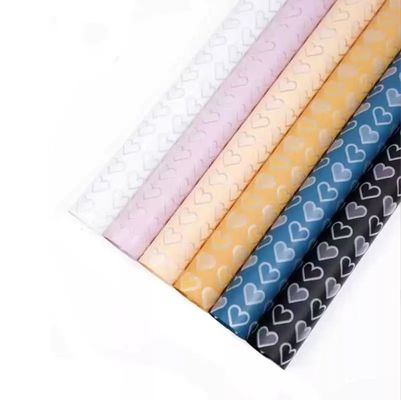 Bom preço. Papel de Embrulho de Flores Impermeável Espessado 56*56cm Tempo de Envio 30-45 Dias para Declarações de Amor DIY do Dia dos Namorados on-line