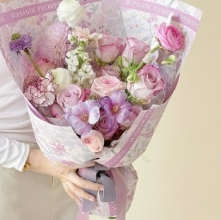 Bom preço. Embalagem de flores frescas Papel Kraft Partidão DIY Arranjo floral para flores em floração regular on-line