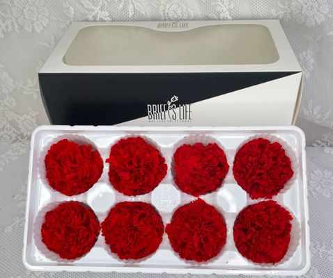 Bom preço. Papel de Flor de Borda Dourada para Buquê Mais Vendido na Amazon on-line