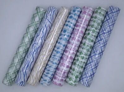 Bom preço. Caminho de mesa de tela organza com glitter on-line