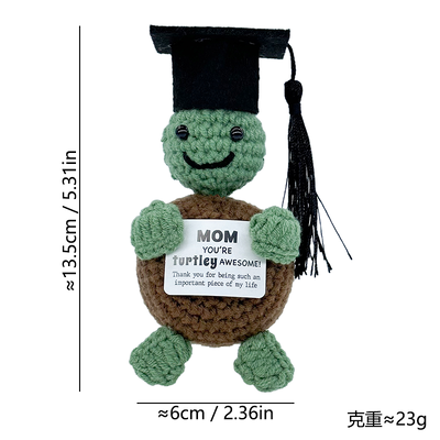 Bom preço. Bonecas de batata de crochê artificial artesanal, ecológicas para suporte emocional positivo-ano novo chinês, páscoa, dia das bruxas on-line
