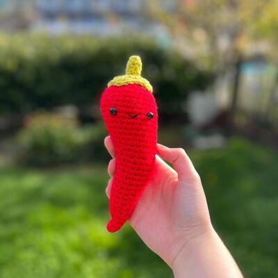 Bom preço. Brinquedos de crochê para crianças feitos à mão alimentos personalizados vegetais preço de fábrica de crochê bonecas de crochê on-line