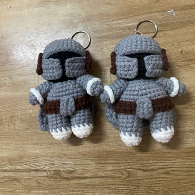 Bom preço. Boneca amigurumi 3d de lã feita à mão, fio de brinquedo de malha personalizado, decoração de presente tuyet dung CBL-1 feito no vietnã on-line
