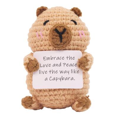 Bom preço. Crochê à mão Energia positiva Batata Recheada Comida Plush Brinquedos Varejo Grosso Suministro Doce Crochê Personalizado Batatas Fritas Amigurumi Bonecas on-line