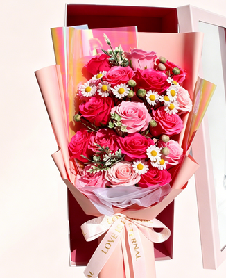 Bom preço. Novo Design Fabricado à mão Bouquet de Sabão Grande Tamanho Dia das Mães Rosa Bouquet Regalo Dia dos Namorados Flor Vermelha Dia do Pai Natal on-line