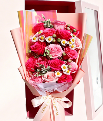 Bom preço. Novo Design Fabricado à mão Bouquet de Sabão Grande Tamanho Dia das Mães Rosa Bouquet Regalo Dia dos Namorados Flor Vermelha Dia do Pai Natal on-line
