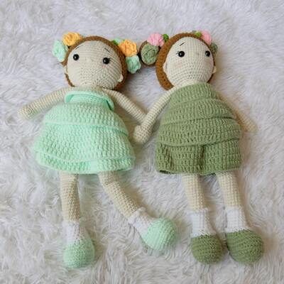 Bom preço. Adoráveis bonecas e animais feitos à mão em crochê Amigurumi Brinquedos de crochê para meninos e meninas on-line