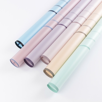 Bom preço. Papel de empacotamento da flor de 50 mícrons on-line