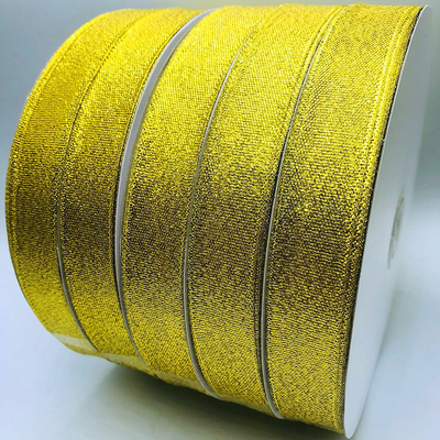 Bom preço. Da fita metálica do papel de embrulho do brilho fita feita sob encomenda colorido do cetim do tamanho 12mm on-line