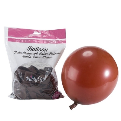 Bom preço. 2.8g Matte Colored Party Foil Balloon balão do látex de 12 polegadas para a decoração do festival on-line